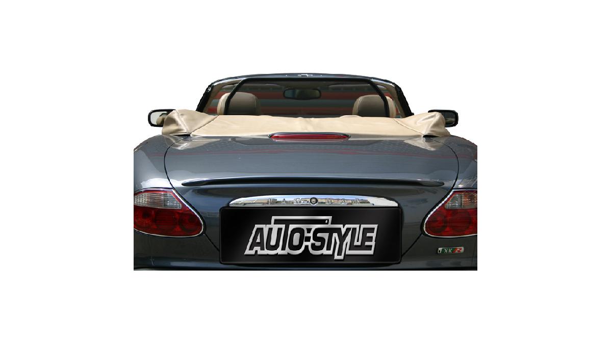 Windschott+-+Filet+coupe-vent+Weyer+Basic+Line+sur+mesure+pour+Jaguar+XK8%2FXK-R+Type+100+1996-2005